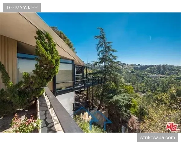 大阪刚买下比弗利山庄那栋带私人网球场的豪宅，月供比我年薪还高