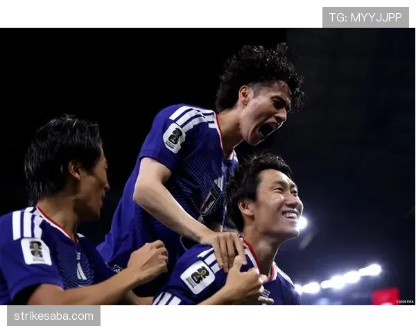 日本4-0突尼斯回顾：F组第二轮关键大胜